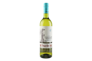Вино Vineyard Friends Chenin Blanc white