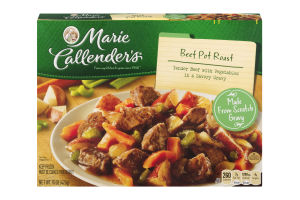 Marie Callender's Beef Pot Roast