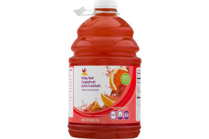 Ahold Juice Cocktail Ruby Red Grapefruit