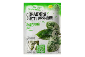 Лавровый лист сухой Pripravka м/у 20г