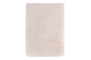 Рушник MBM My Home Хвиля беж 70х140 BT-10L