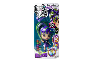 Набор игровой Curli Girls Поп-звезда Чарли
