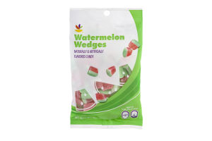 Ahold Watermelon Wedges Candy