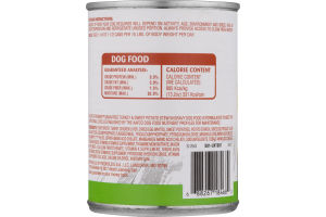 Nature's Promise Grain Free Turkey & Sweet Potato Stew in Gravy