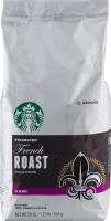 Starbucks French Roast Dark Ground Coffee