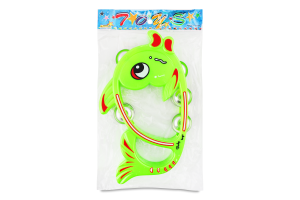 Іграшка Бубон Рибка міні