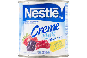 Nestle Creme De Leite Table Cream