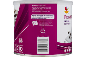 Ahold Ground Coffee French Roast