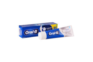 Паста зубна Oral-B Cavity Protect Mint
