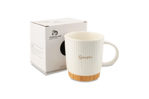 Чашка кераміка 450мл №KYYW606 Сімпл Greenwich Products Co. Limited 1шт