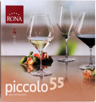 Набір келихів для вина 550мл №7609 Piccolo 55 Rona 1шт