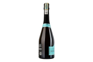 Вино игристое 0.75л 10-13.5% брют белое Фетяска альба Special Edition French boulevard бут