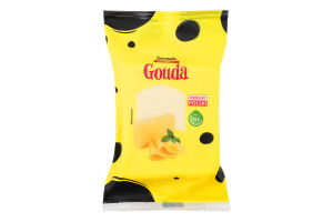 Сир 45% Gouda Serenada м/у 250г