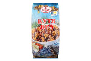 Кутя Яра 400г Козуб продукт