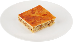 Яворівський пиріг ваг