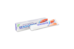 Паста зубная с фтором Анти-кариес Sensodyne 75мл