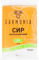 Творог 5% Garmonia м/у 180г