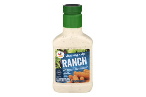 Ahold Dressing and Dip Ranch