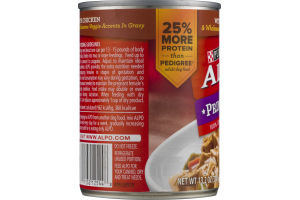 Purina Alpo Prime Cuts Dog Food Chicken