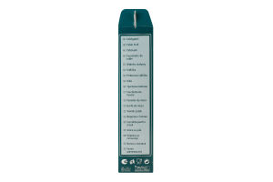 Вилка столовая №612-1-MS12 Goutte Metro Professional 12шт