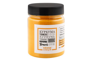 Куркума Банка Спецій п/б 140г