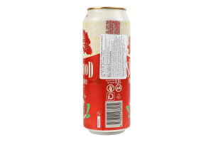 Пиво специальное 0.5л 4.5% Pomegranate Sherwood ж/б