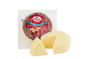 Сыр 45% рассольный Моцарелла Kozub кг