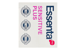 Паста зубная Sensitive plus Essenta 75мл
