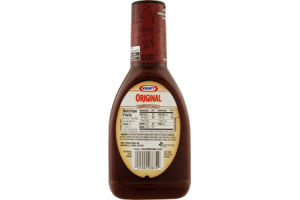 Kraft Original Barbecue Sauce
