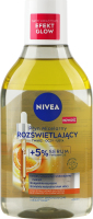 Вода міцелярна освітлююча Nivea 400мл