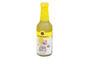 Tessemae's dressing&marinade, Lemon garlic (855482006046)