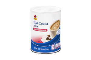 Ahold Hot Cocoa Mix Marshmallow