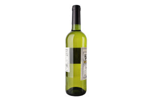 Вино 0.75л 13% белое сухое Chardonnay La Petite Gargotte бут