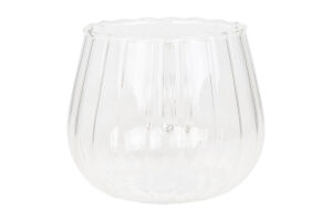 Чашка 400мл скло