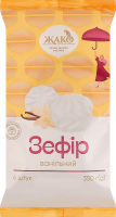 Зефир Ванильный Жако м/у 350г