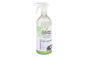 Nature's Promise Fabric Refresher Lavender Vanilla