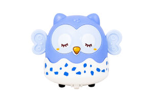 Іграшка Сова інтерактивна механічна