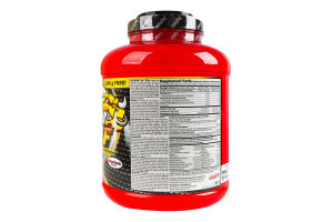 Протеин говяжий Лесные фрукты Anabolic monster Amix 2.2кг