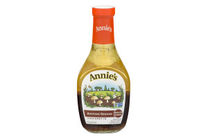 Annie's Naturals Vinaigrette Shiitake Sesame
