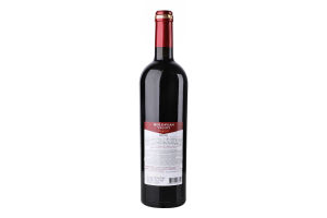 Вино Merlot Valley ч/сухе 13,5% 0,75л