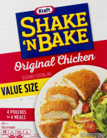 Kraft Shake 'N Bake Seasoned Coating Mix Original Chicken
