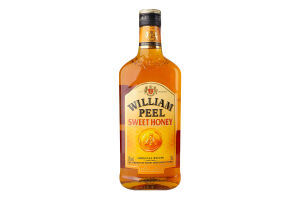 Ликер 0.7л 35% Sweet honey William Peel бут