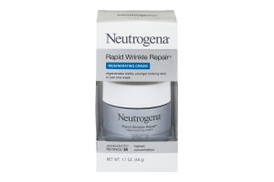 Neutrogena Rapid Wrinkle Repair Regenerating Cream