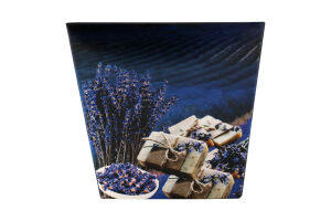 Свічка ароматична Tindra Лавандове поле 130г скло Пако ІФ