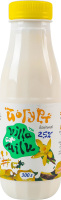 Йогурт Villa Milk Ванільний, 2,5%, 300г