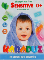 Порошок пральн.Карапуз універсал 450г