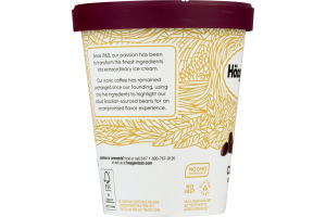 Haagen-Dazs Ice Cream Coffee