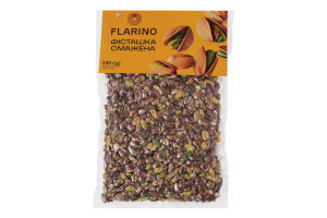 Фисташка жареная Flarino в/у 200г