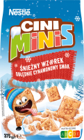 Сніданок сухий Шалений смак кориці Cini Minis м/у 375г