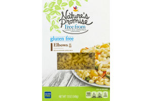 Nature's Promise Gluten Free Pasta Elbows